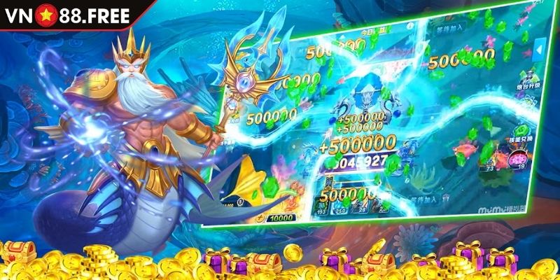Giới thiệu về bắn cá đổi thưởng VN88
