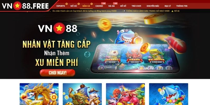 Giới thiệu về chuyên mục Bắn Cá VN88
