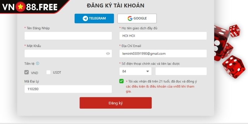 Quy định về độ tuổi
