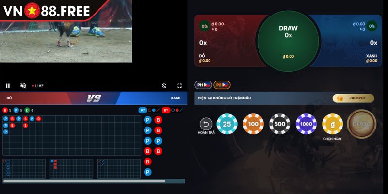 Đá Gà Vn88 5 Hệ thống thanh toán nhanh