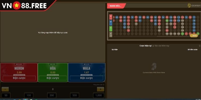 Đá Gà Vn88 4 Quy trình tham gia Đá Gà VN88 nhanh gọn và dễ thực hiện