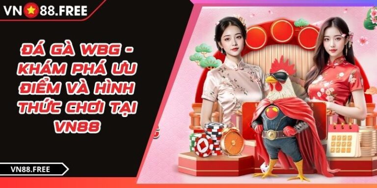 Đá Gà WBG