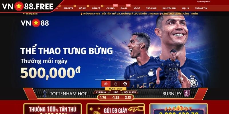 Đăng ký VN88 1 Những điểm cộng khi trở thành thành viên tại VN88