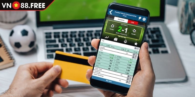 Kèo 1.5/2 - Cách Đọc Và Phương Pháp Soi Kèo Từ Cao Thủ VN88 2 Hướng dẫn tân binh đọc kèo chấp 1.5/2 và ví dụ