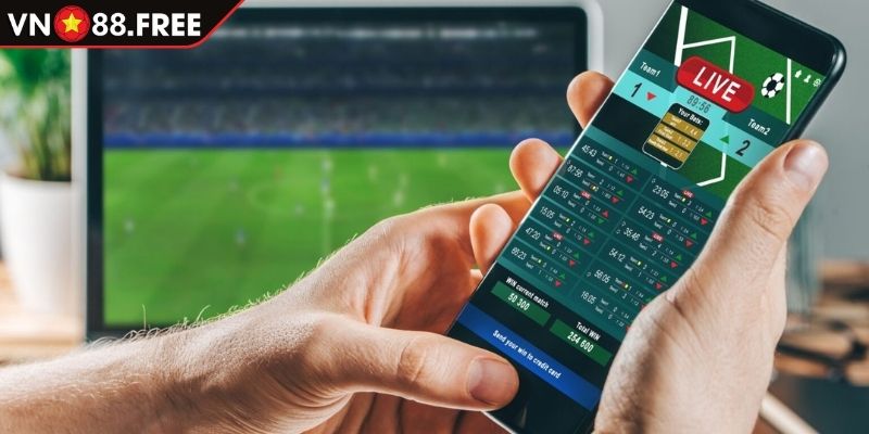 Kèo Chấp Và Bí Quyết Cá Cược Chính Xác Từ Cao Thủ VN88 2 Cược chấp 1 trở lên