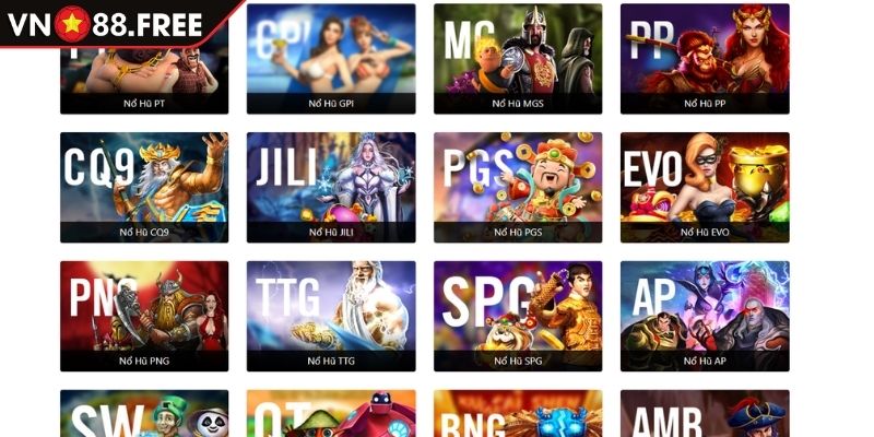 Nổ Hũ Jili - Trải Nghiệm Slot Game Đỉnh Cao Tại VN88 1 Giới thiệu nhà phát hành Nổ Hũ Jili VN88