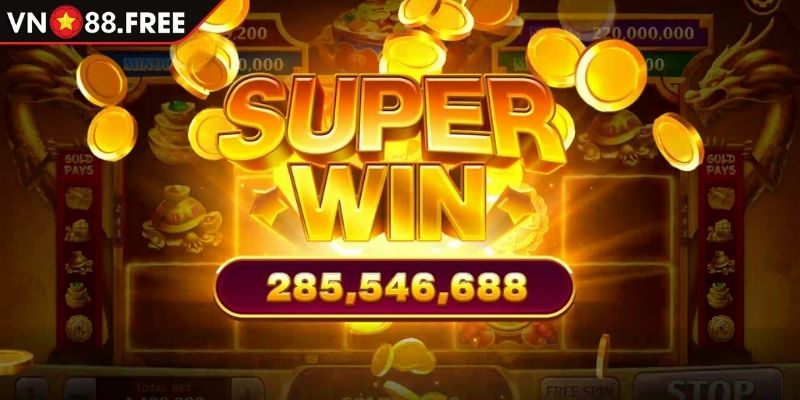 Nổ Hũ Jili - Trải Nghiệm Slot Game Đỉnh Cao Tại VN88 2 Tính năng vòng quay miễn phí
