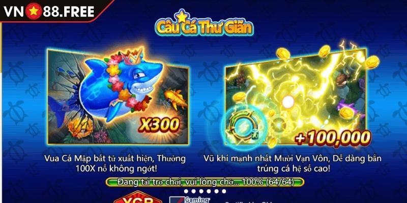 Trùm Bắn Cá - Khám Phá Hệ Thống Vũ Khí & Kinh Nghiệm Từ VN88 1 Giới thiệu game Trùm Bắn Cá VN88